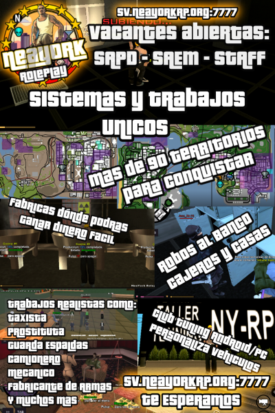 NEAYORK ROLEPLAY